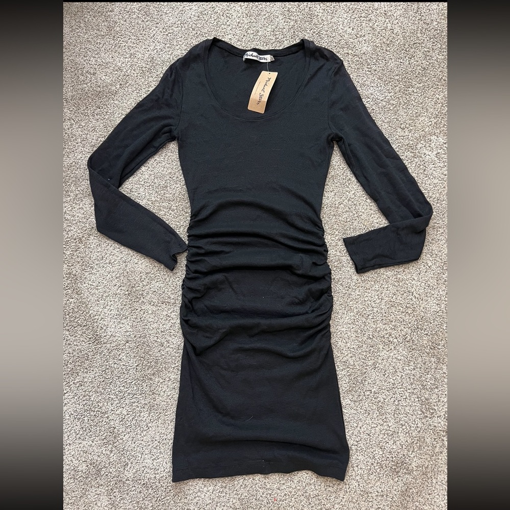 New with tags! Michael stars black dress • size large